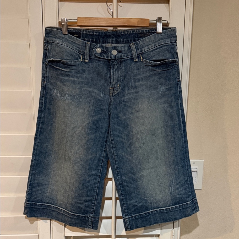 Citizens of Humanity Denim Women's Shorts